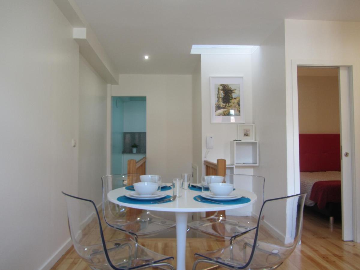 D&S - Crocodile House S. Bento Apartments Porto