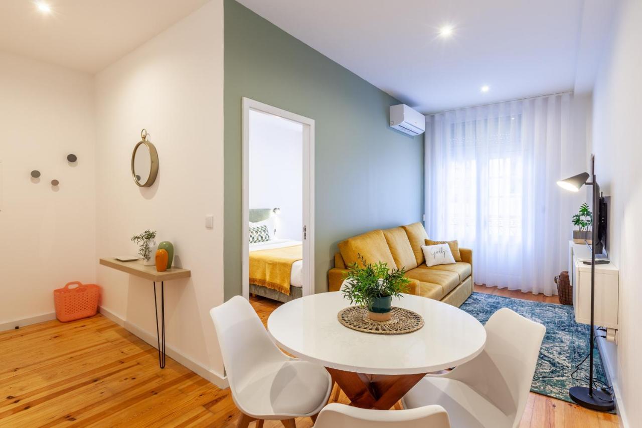 D&S - Crocodile House S. Bento Apartments Apartment Porto