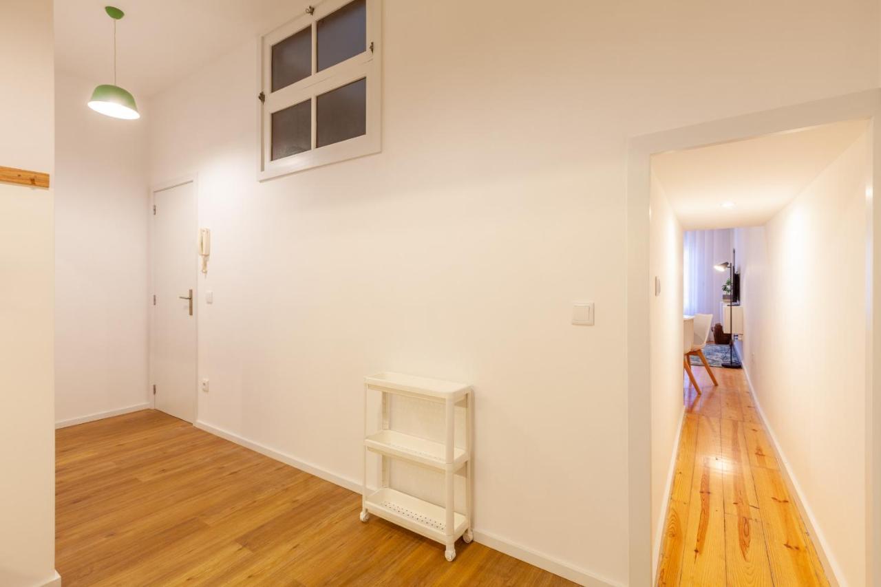 Apartment D&S - Crocodile House S. Bento Apartments Porto