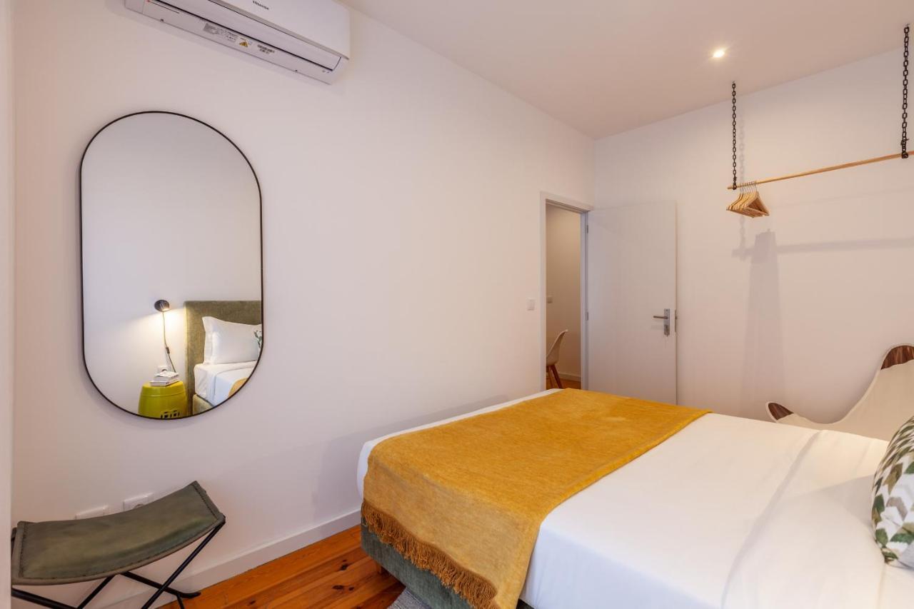 D&S - Crocodile House S. Bento Apartments Apartment *
