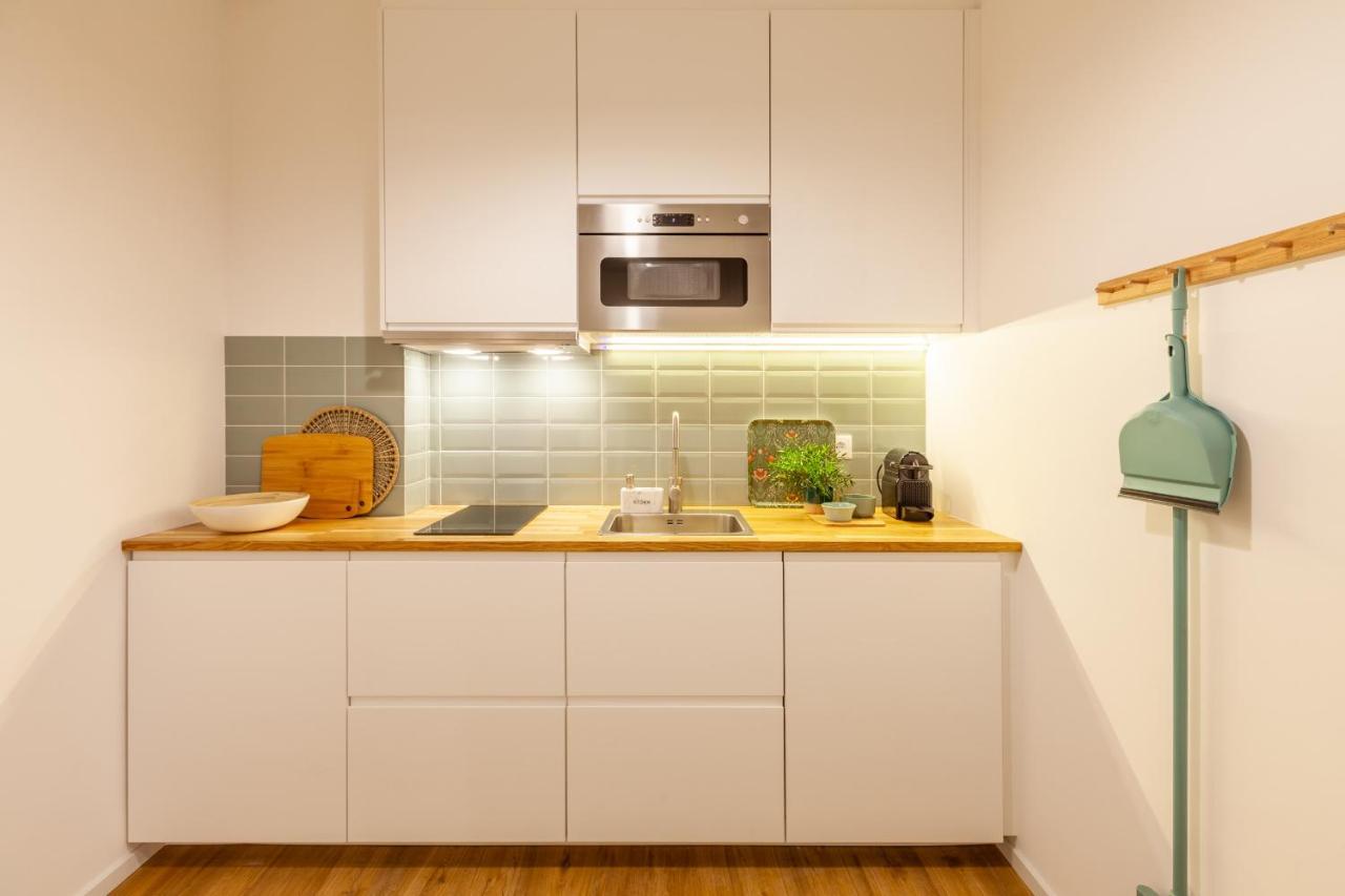 Apartment D&S - Crocodile House S. Bento Apartments