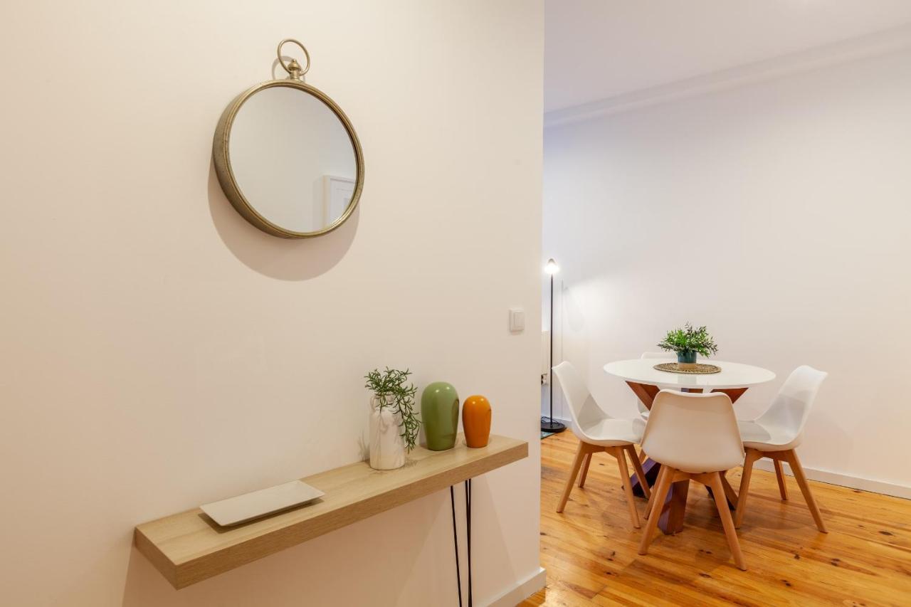 D&S - Crocodile House S. Bento Apartments Apartment Porto